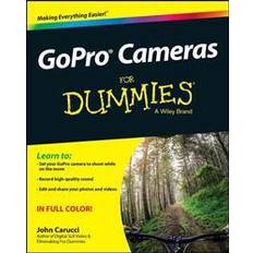 Cameras Gopro Cameras for Dummies (Tapa blanda, 2014)