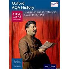 Aqa a level history Oxford AQA History for A Level: Revolution and Dictatorship (Paperback, 2016)