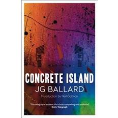 Concrete Island (Paperback, 2008)