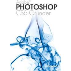 Photoshop cs6 Photoshop CS6 Grunder (E-bok)