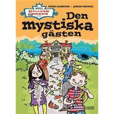 Hotell gyllene knorren Hotell Gyllene knorren del 1: Den mystiska gästen (E-bok)