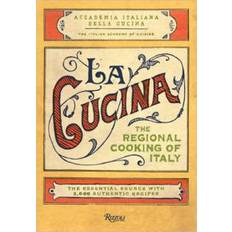 Cucina La Cucina: The Regional Cooking of Italy (Hardcover, 2009)