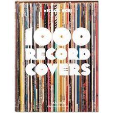 Inglés Libros 1000 Record Covers (Tapa dura, 2014)