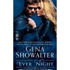 Skräck & Spökhistorier E-böcker Ever Night (E-bok, 2015)