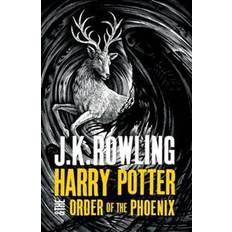 Harry potter order of the phoenix Harry Potter and the Order of the Phoenix (Gebunden, 2015)