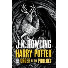 Harry potter order of the phoenix Harry Potter and the Order of the Phoenix (Inbunden, 2015)