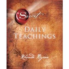 The secret rhonda byrne Secret Daily Teachings (Inbunden, 2013)