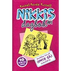 Nikkis dagbok 1 Nikkis dagbok #1: Berättelser från ett (INTE SÅ) fantastiskt liv (E-bok)