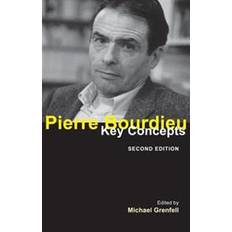 Bourdieu Pierre Bourdieu (Hæftet, 2012)