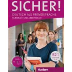 Bücher Sicher! B2/1. Lektion 1-6. Kurs- und Arbeitsbuch mit CD-ROM zum Arbeitsbuch (Hörbuch, CD, 2013)