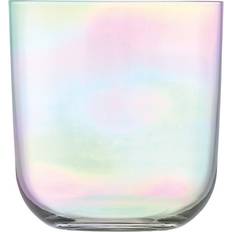 LSA International Tumblerglas LSA International Polka Tumblerglas 42cl 4st