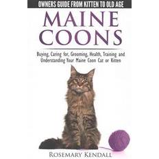 Maine coon Maine Coon Cats (Paperback, 2014)