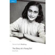 Audiolibros Level 4: The Diary of a Young Girl Book and MP3 Pack (, 2011) (Audiolibro, MP3, 2011)