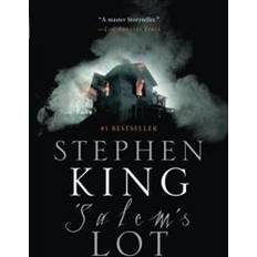 Stephen king salems lot Salem's Lot (Häftad, 2013)