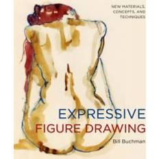 Expressive Figure Drawing (Hæftet, 2010)