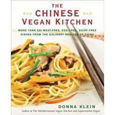 The vegan chinese kitchen The Chinese Vegan Kitchen (Häftad, 2012)