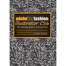 Adobe for Fashion: Illustrator CS6 (Hæftet, 2013)