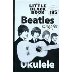 The Little Black Book Of Beatles Songs For Ukulele (Paperback, 2014)