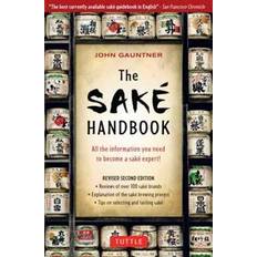 Sake Sake Handbook (Hæftet, 2002)