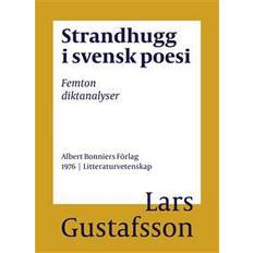 Poesi E-böcker Strandhugg i svensk poesi: Femton diktanalyser (E-bok)