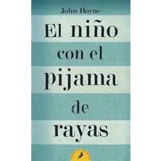 Ficción Contemporánea Libros El Nino Con el Pijama de Rayas = The Boy in the Striped Pajamas (Tapa blanda)