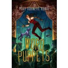 Word Word Puppets (Paperback, 2015)