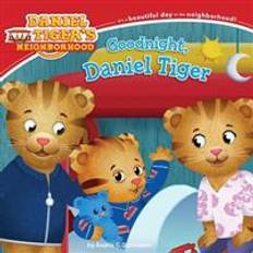 Daniel tiger Goodnight, Daniel Tiger (Häftad, 2014)