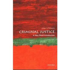 Criminal Justice: A Very Short Introduction (Very Short Introductions) (Paperback, 2015)