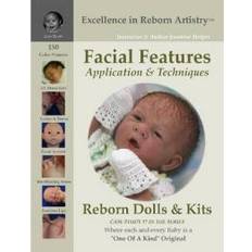 Reborn dolls Facial Features for Reborning Dolls & Reborn Doll Kits CS#7 - Excellence in Reborn Artistry Series (Häftad, 2008)