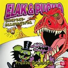 Pucko Elak & Pucko - tidsresekalsongerna (Ljudbok, 2015)