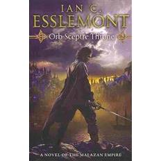 Malazan Orb Sceptre Throne: Epic Fantasy: Malazan Empire (Paperback, 2012)