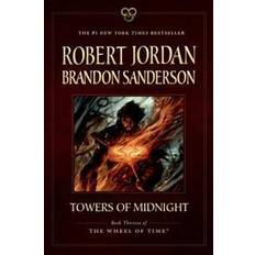 Towers of Midnight: Book Thirteen of the Wheel of Time (Indbundet, 2015)