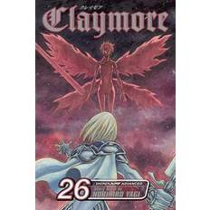 Claymore Claymore (Hæftet, 2015)