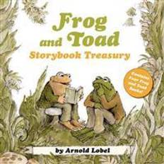 Frog and toad books Frog and Toad Storybook Treasury (Hardcover, 2013)