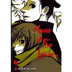 House of leaves House of Five Leaves, Volume 4 (Paperback, 2011)