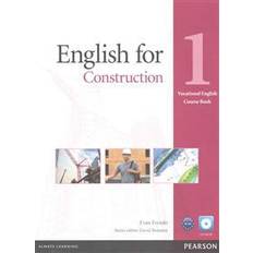 Woordenboeken & Talen English for Construction 1 Course Book (Paperback, 2013)