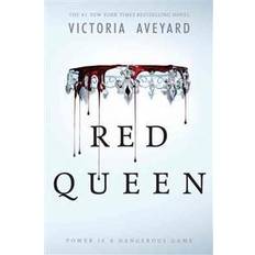 Red queen Red Queen (Hæftet, 2016)