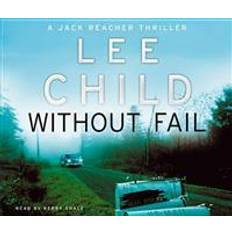 Without Fail (Audiobook, CD, 2010)