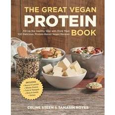 Vegan protein The Great Vegan Protein Book (Heftet, 2015)