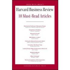 HBR's 10 Must Reads The Essentials (Häftad, 2010)