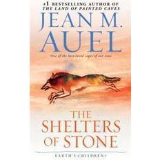 Jean auel The Shelters of Stone (Häftad, 2003)