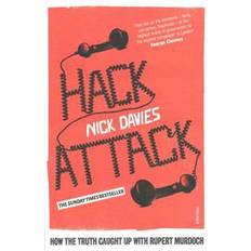 Business, Economics & Management Books Hack Attack (Paperback, 2015)