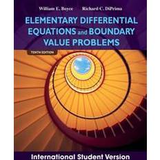 Elementary differential equations and boundary value problems Elementary Differential Equations and Boundary Value Problems (Häftad, 2012)