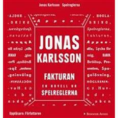 Fakturan: En novell ur Spelreglerna (Ljudbok, MP3, 2011)