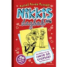 Nikkis dagbok 6 Nikkis dagbok #6: Berättelser om en (INTE SÅ LYCKLIG) hjärtekrossare (E-bok)