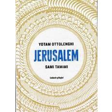 Jerusalem ottolenghi Jerusalem (Inbunden, 2015)