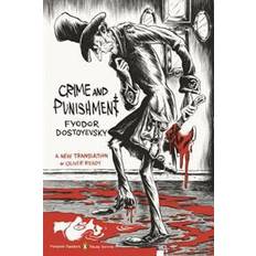 Boeken Crime And Punishment Penguin Classics Deluxe Edition Fyodor Dostoyevsky (Paperback, 2015)