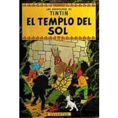 Serier & Grafiska romaner - Spanska Böcker El templo del Sol/ The Temple of the Sun (Inbunden)
