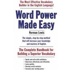Dictionaries & Languages Books Word Power Made Easy (Paperback, 2014)