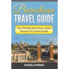 E-Books Barcelona Travel Guide (E-Book, 2016)